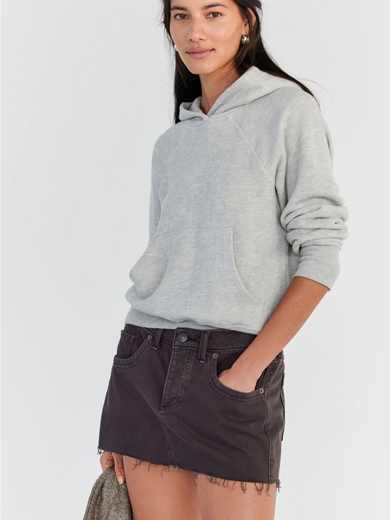 Free People Tops - Free People With Everything Sweatshirt Hoodie Athleisure Gym